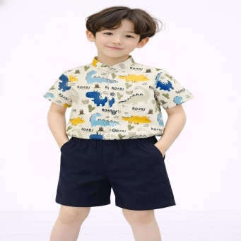 Boys Clothing Set