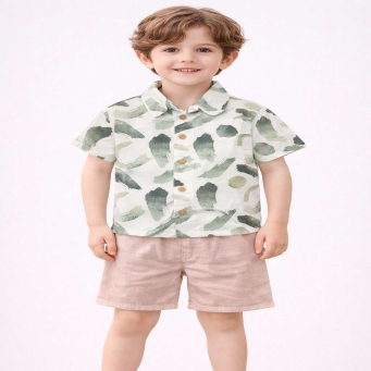 Boys Clothing Set