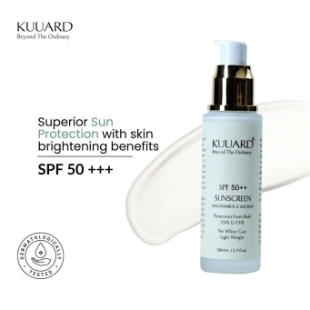 Sunscreens