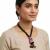 Handmade Terracotta Clay Jewellery Necklace Set for Women &amp; Girls