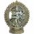 Handcrafted Brass Lord Shiva Nataraj Idol Statue for Home Decor and Pooja