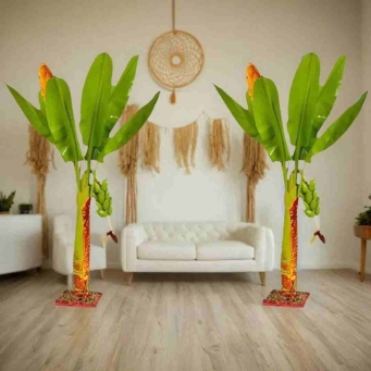 Artificial plants 