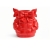 Butterfly Puffer Pen Holder &ndash; Cute Desk Organizer for Girls, Aesthetic Pen &amp; Pencil Holder, PLA Plant-Based Recyclable Desk Decor, Waterproof Easy-Clean Office &amp; School Supplies 