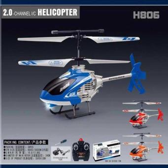 HS PLAYZONE 962T Velocity RC helicopter with remote controller for kids