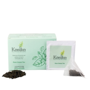 Pure herbal tea sachets