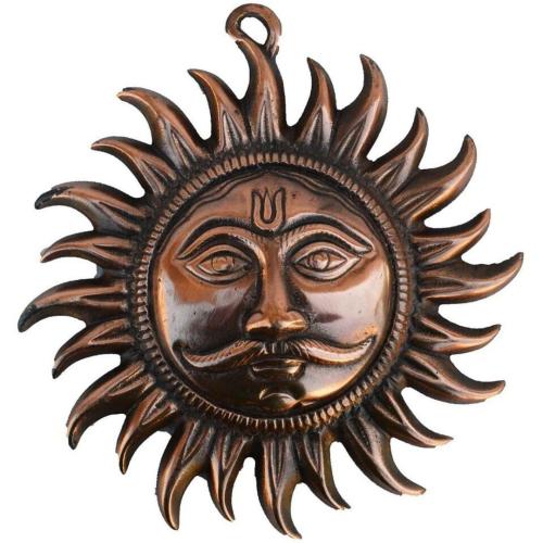 Decorative Copper Wall Hanging Showpiece