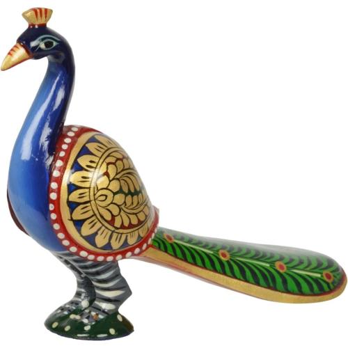 Decorative Peacock Showpiece 