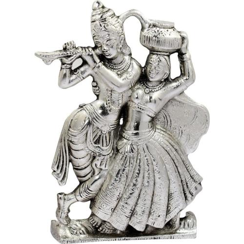 Radha Krishna Religious Decorative Idol & Figurine Showpiece
