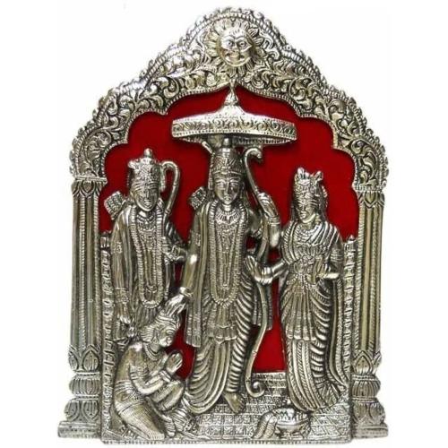 Ram Darbar Religious Decorative Idol & Figurine Showpiece