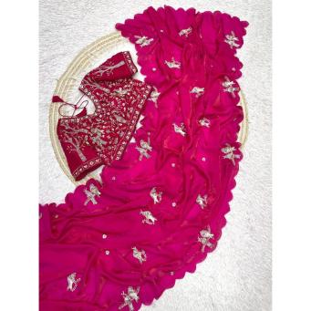 Sarees &amp; Dress Material