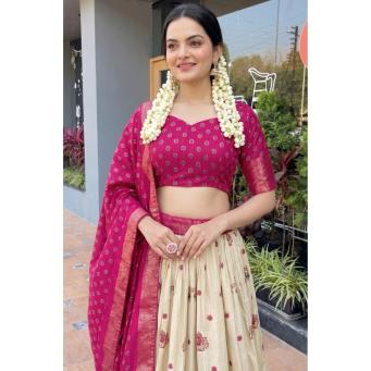 Lehenga Cholis