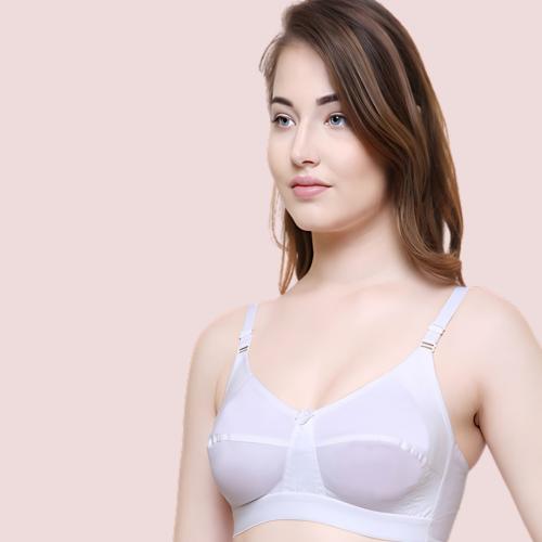 Cotton Daily Wear Bra Pack of 3