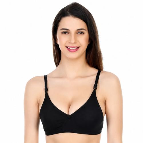 Women’s Everyday Cotton Bra – Pack of 2