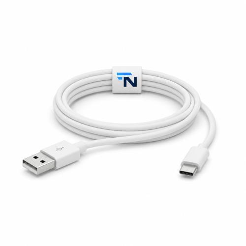 ChargeSync A2C 3A Fast Charging Cable – 1M