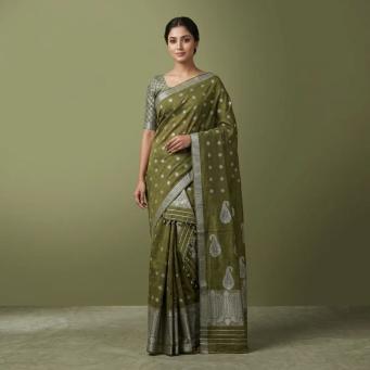 Sarees &amp; Dress Material