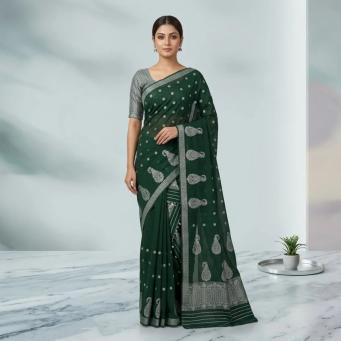 Sarees &amp; Dress Material
