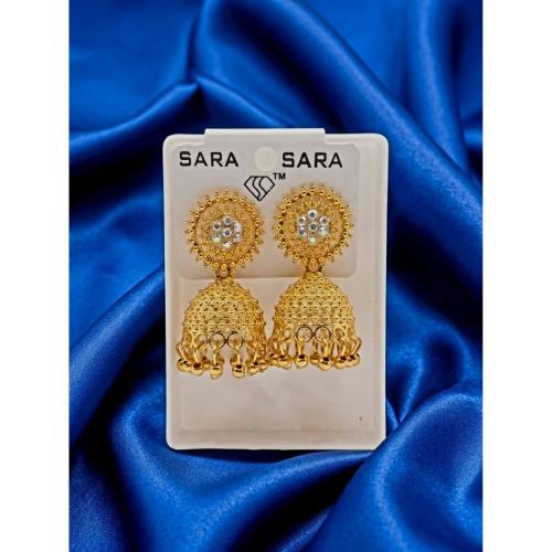 Women Artificial Jhumka Earrings, Stylish Traditional Party Wear Jewellery 