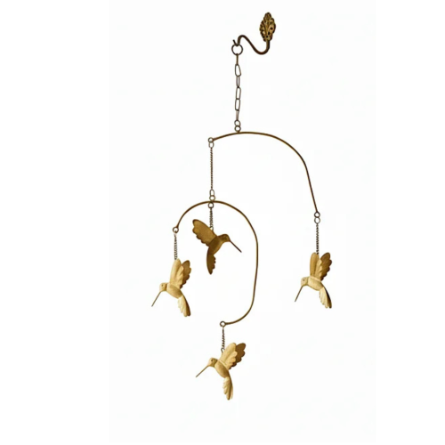Heritage Hummingbird Handcrafted Hanging Decor