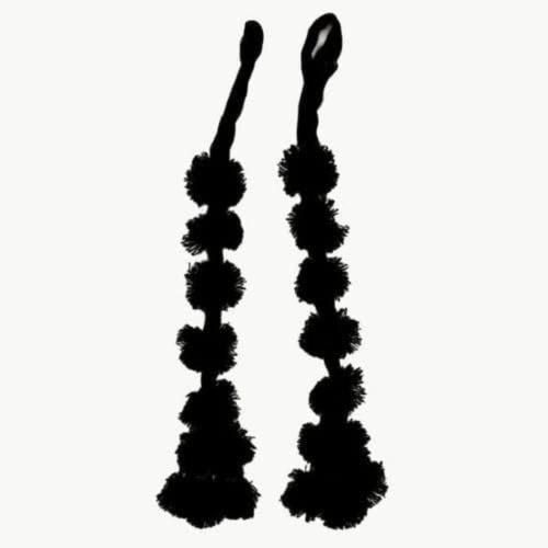 Paranda for Car, Home & Truck Decoration, Medium, Set of 2