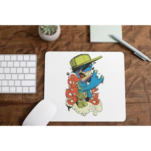 Mouse Pad with Gaming Mouse Mat for Laptop