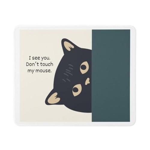 Premium Anti-Skid Mouse Pad for Laptop/Desktop