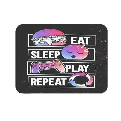 Gamer Mouse Pad  | Controller Design Mouse Mat 