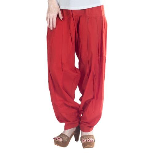  Women's Premium Cotton Patiala Pants 