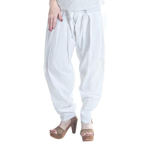  Women's Premium Cotton Patiala Pants 