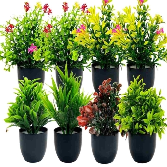 Artificial plants 