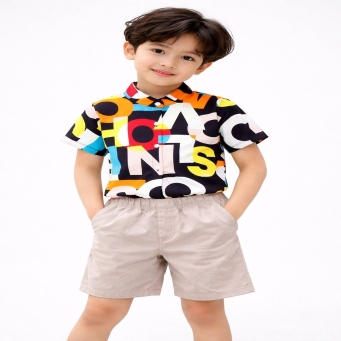 Boys Clothing Set