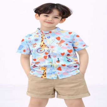 Boys Clothing Set