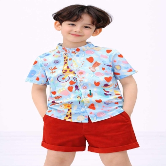 Boys Clothing Set