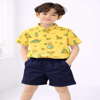 Boys Clothing Set