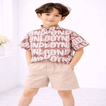 Boys Clothing Set