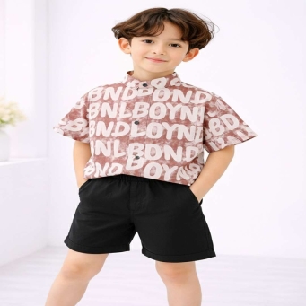Boys Clothing Set