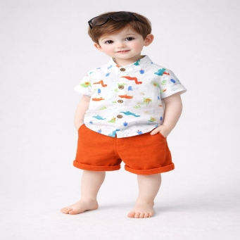 Boys Clothing Set