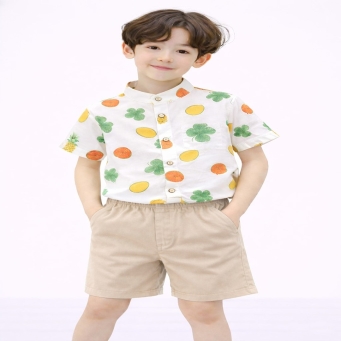 Boys Clothing Set