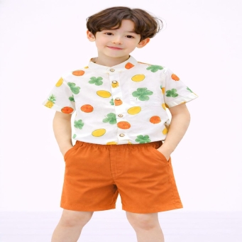 Boys Clothing Set