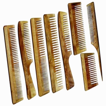 Hair and Beard Brushes