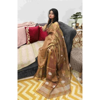 Sarees &amp; Dress Material