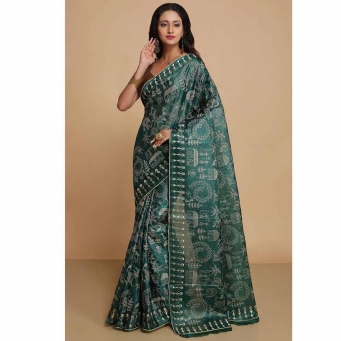 Sarees &amp; Dress Material