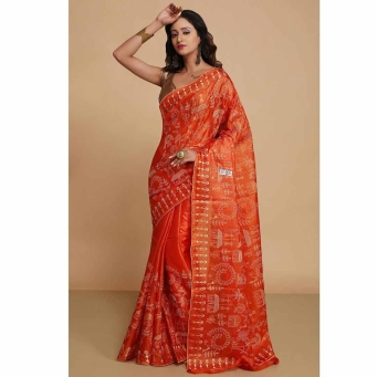 Sarees &amp; Dress Material