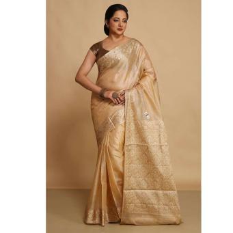Sarees &amp;amp; Dress Material