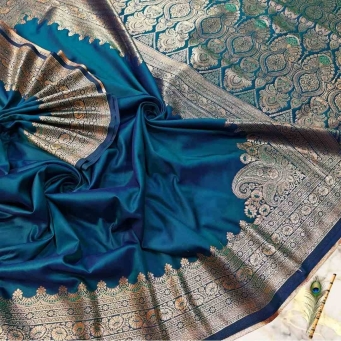 Sarees &amp; Dress Material