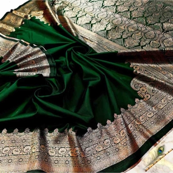 Sarees &amp; Dress Material