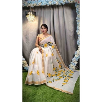 Sarees &amp; Dress Material