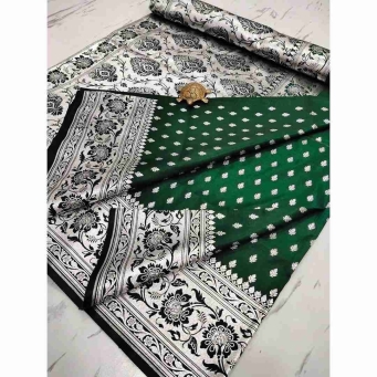 Sarees &amp; Dress Material