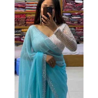 Sarees &amp; Dress Material