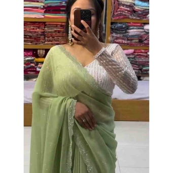 Sarees &amp; Dress Material