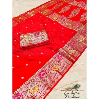 Sarees &amp; Dress Material